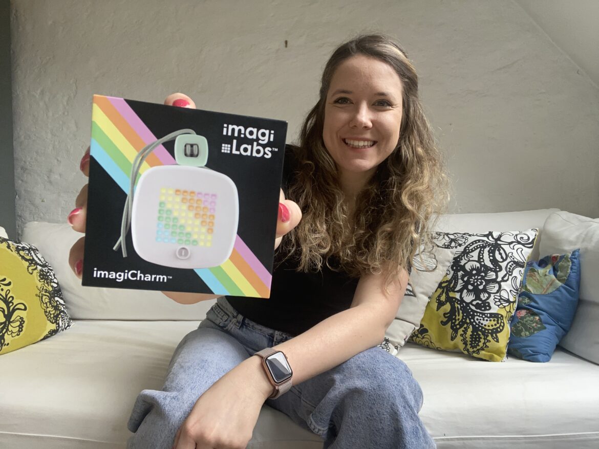 Building confidence and leadership in young girls through technology -- helping them shape their future.