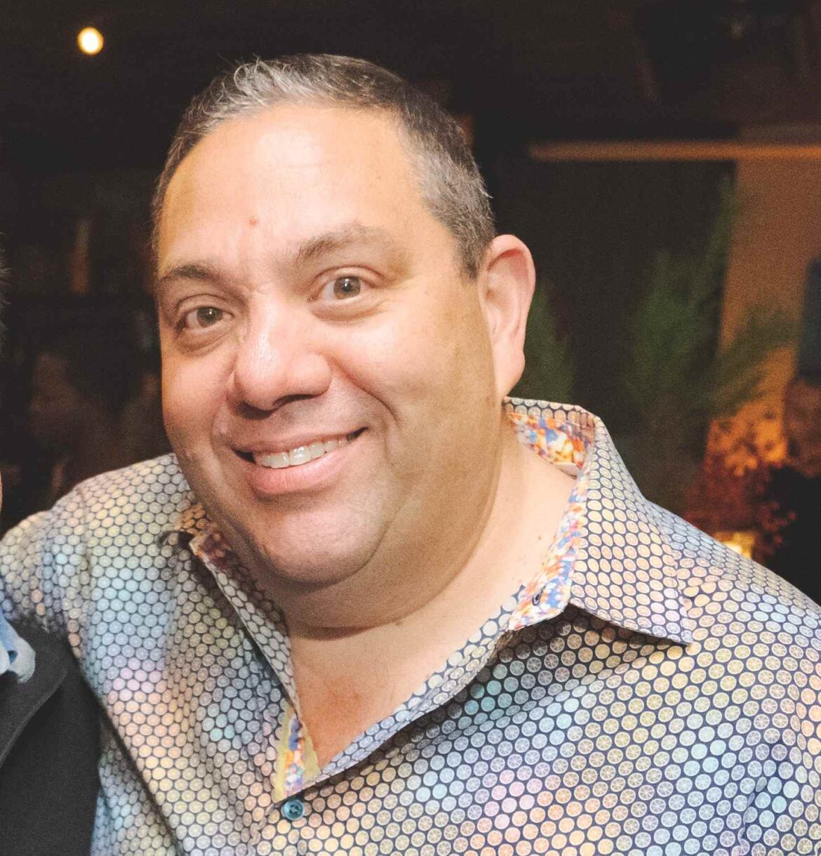 There is no elevator to success. You’ve got to take the stairs.