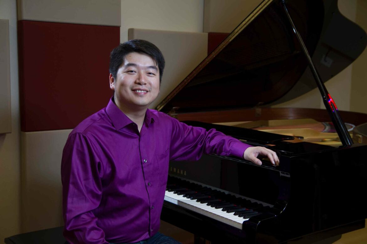 Tony Chen - Success comes with the courage to express your beliefs.