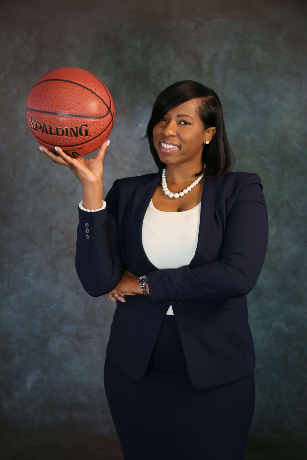 Giving pro athletes a game plan for success and life.